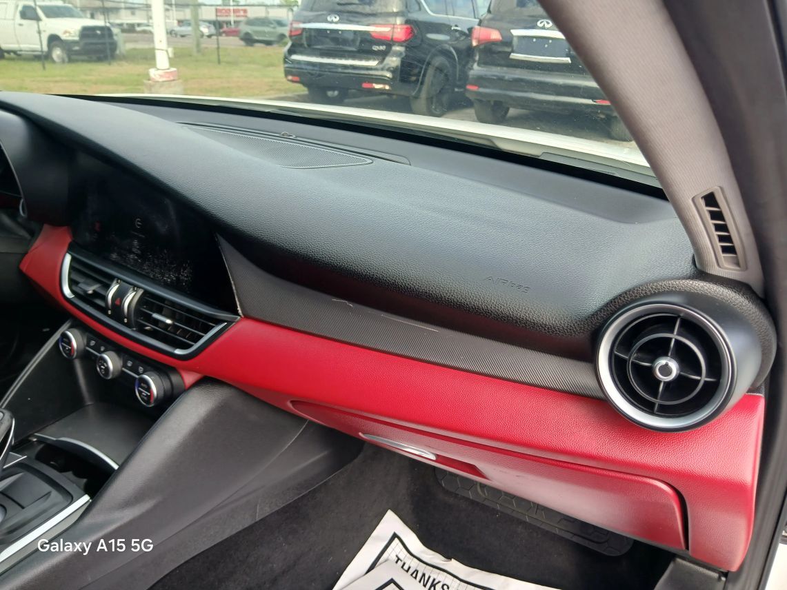 2017 Alfa Romeo Giulia Ti Sedan 4D Maitland FL