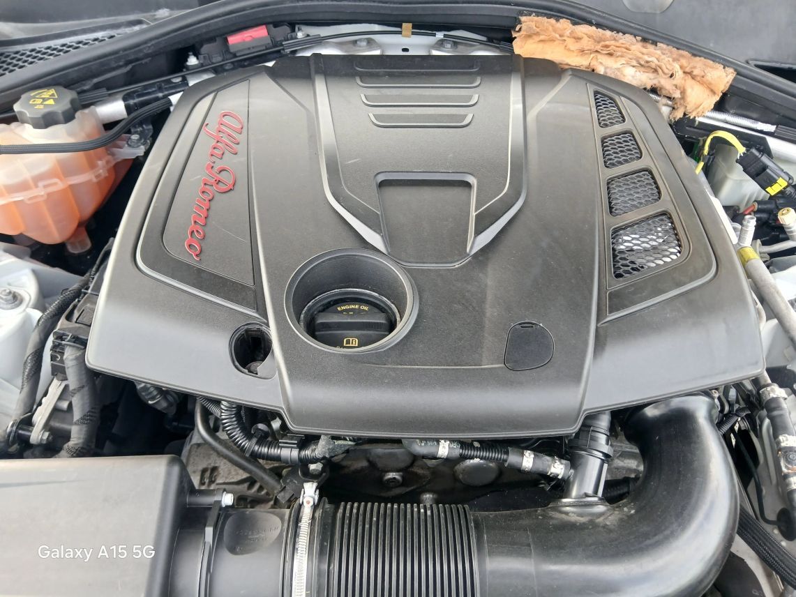 2017 Alfa Romeo Giulia Ti Sedan 4D Maitland FL