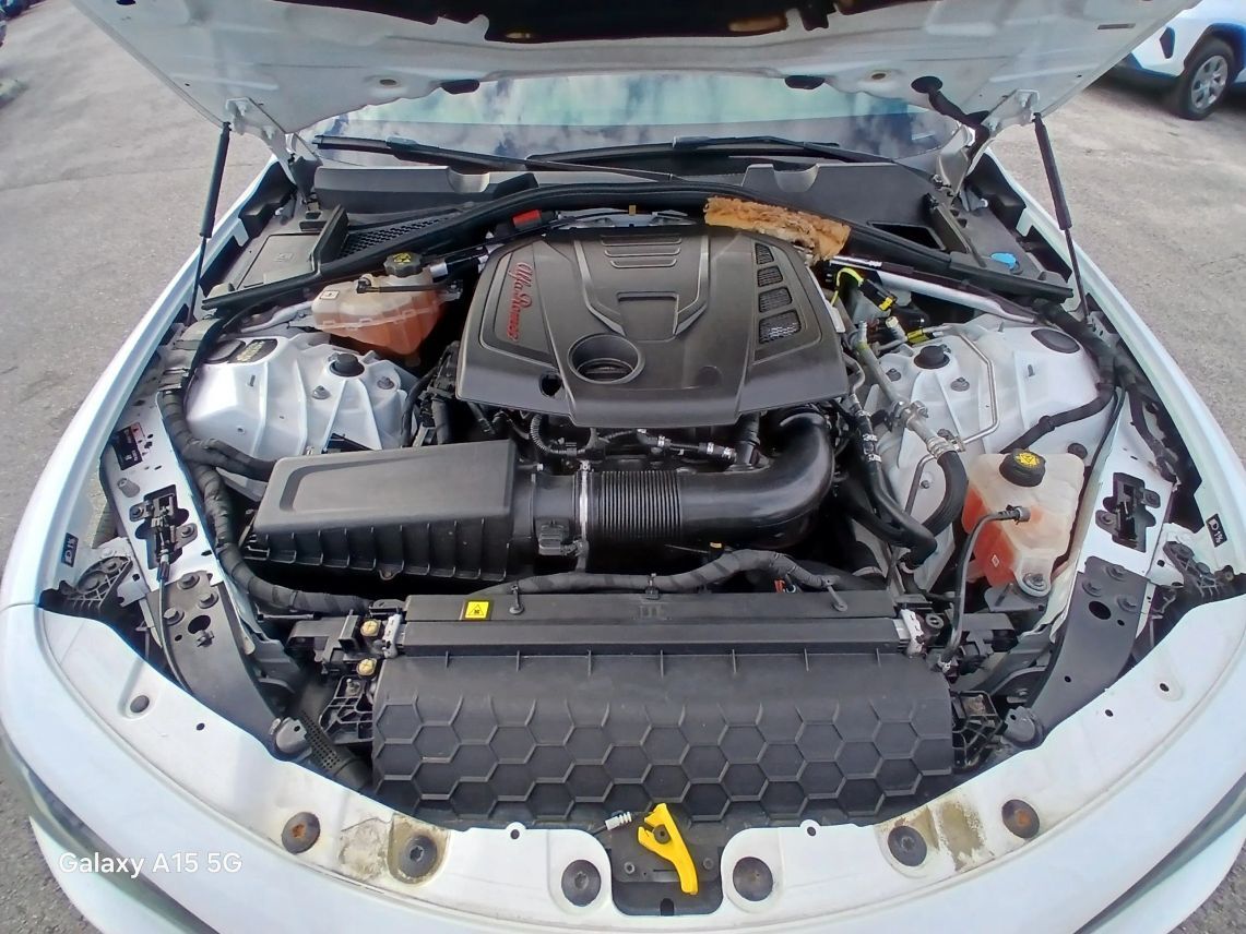 2017 Alfa Romeo Giulia Ti Sedan 4D Maitland FL