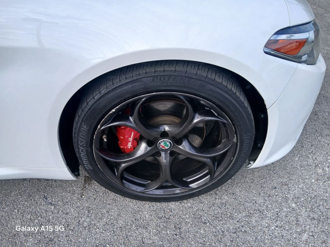 2017 Alfa Romeo Giulia Ti Sedan 4D Maitland FL