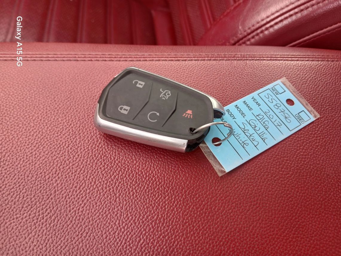 2017 Alfa Romeo Giulia Ti Sedan 4D Maitland FL