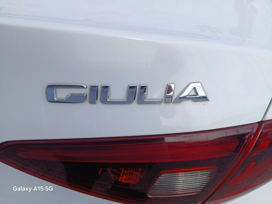 2017 Alfa Romeo Giulia Ti Sedan 4D Maitland FL