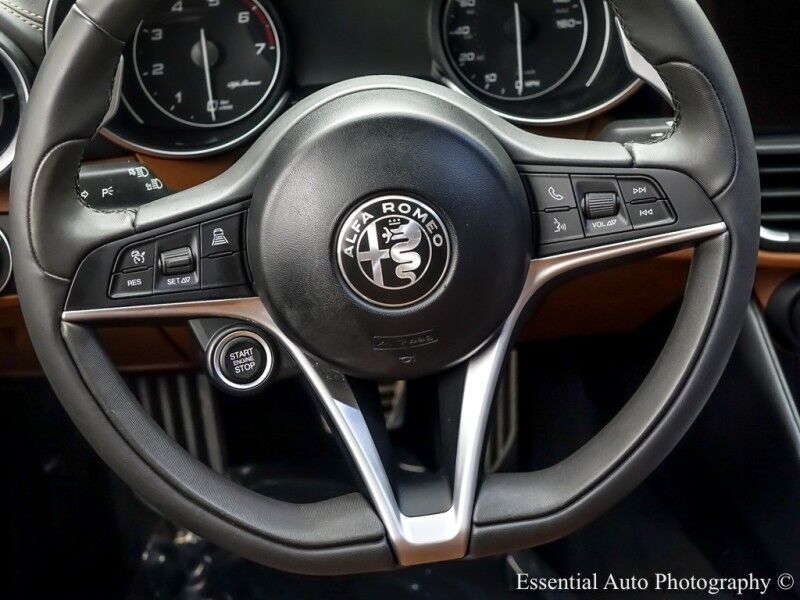 2017 Alfa Romeo Giulia Ti Willowbrook IL
