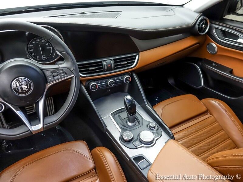 2017 Alfa Romeo Giulia Ti Willowbrook IL