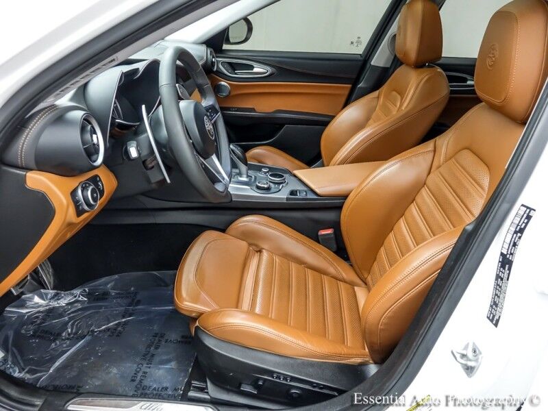 2017 Alfa Romeo Giulia Ti Willowbrook IL
