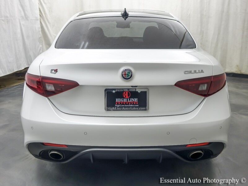 2017 Alfa Romeo Giulia Ti Willowbrook IL
