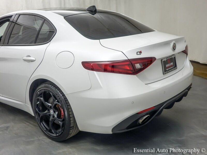 2017 Alfa Romeo Giulia Ti Willowbrook IL
