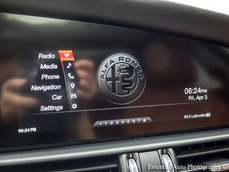 2017 Alfa Romeo Giulia Ti Willowbrook IL