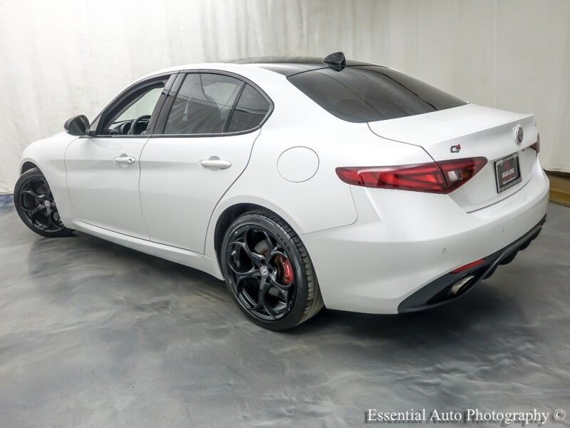 2017 Alfa Romeo Giulia Ti Willowbrook IL