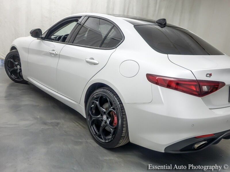 2017 Alfa Romeo Giulia Ti Willowbrook IL