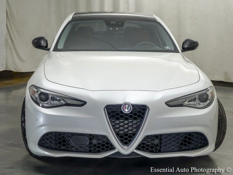 2017 Alfa Romeo Giulia Ti Willowbrook IL