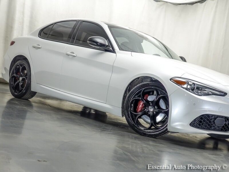 2017 Alfa Romeo Giulia Ti Willowbrook IL