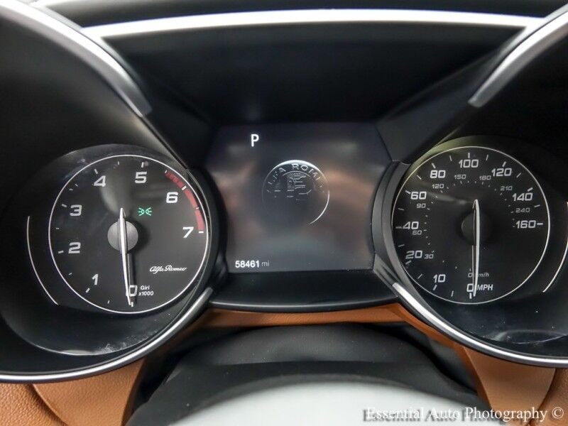 2017 Alfa Romeo Giulia Ti Willowbrook IL