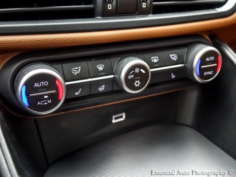 2017 Alfa Romeo Giulia Ti Willowbrook IL