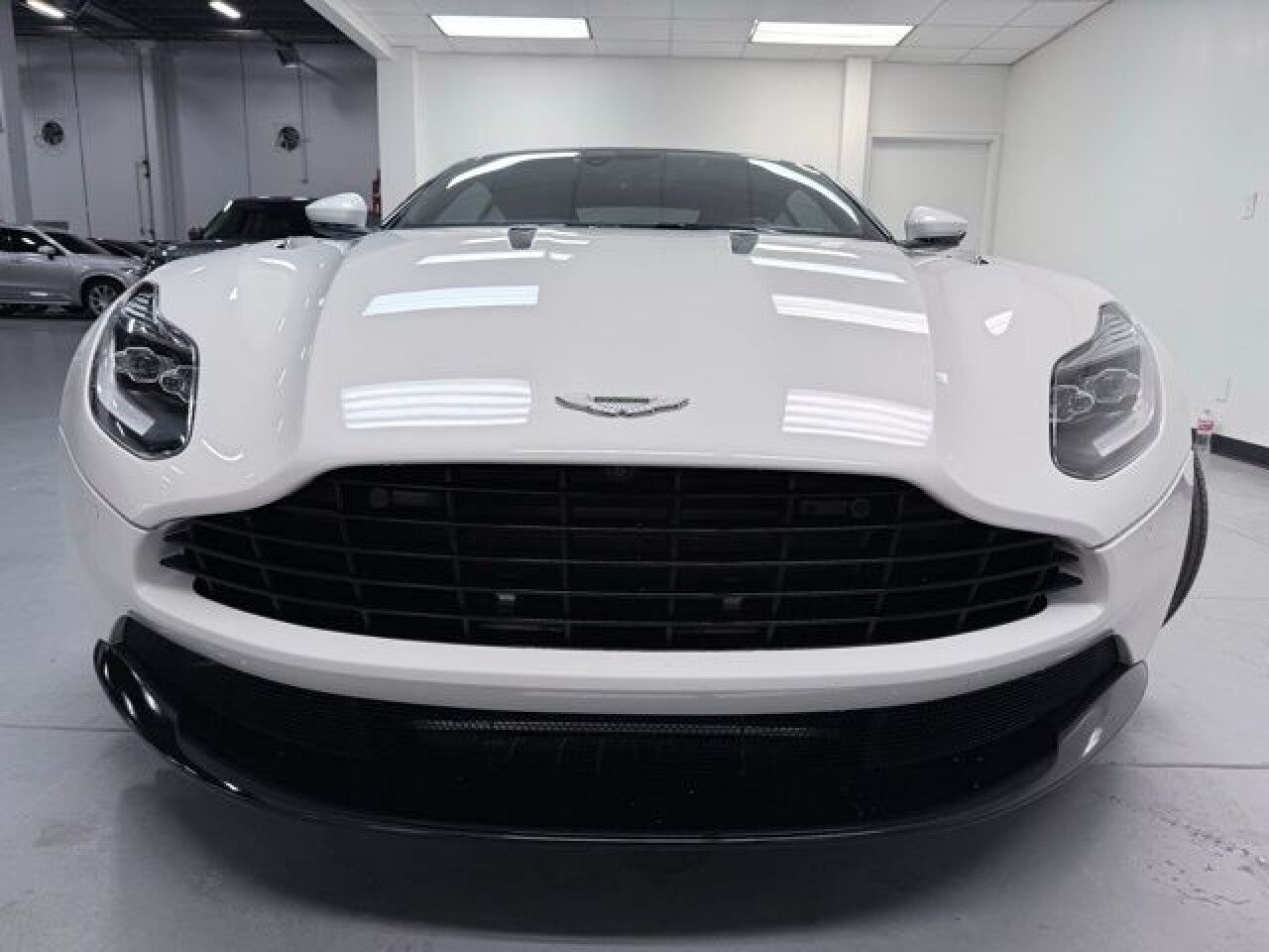 2017 Aston Martin DB11