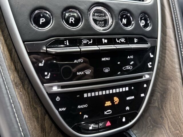 2017 Aston Martin DB11  Dallas TX