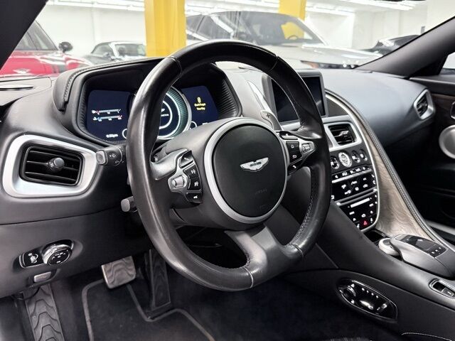 2017 Aston Martin DB11  Dallas TX