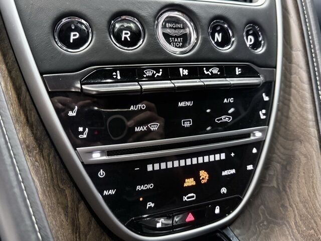 2017 Aston Martin DB11  Dallas TX