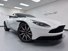 2017_Aston Martin_DB11__ Dallas TX