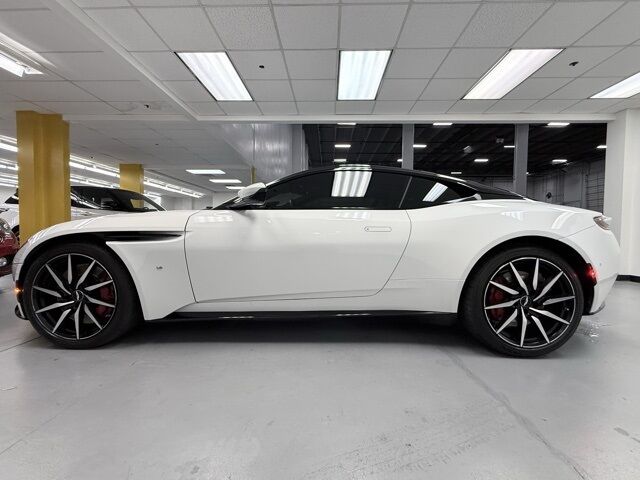 2017 Aston Martin DB11  Dallas TX