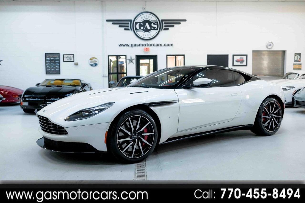 2017 Aston Martin DB11