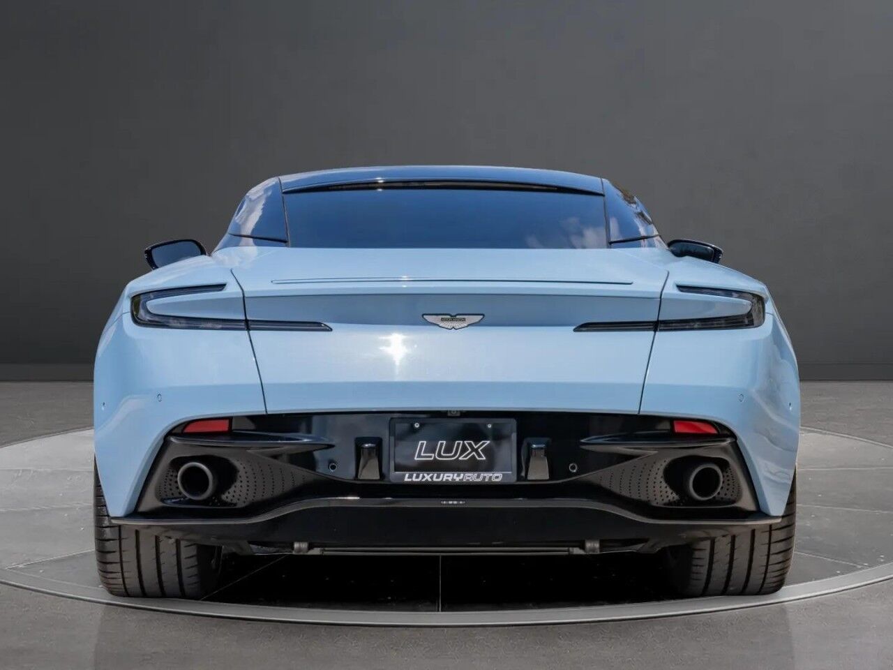 2017 Aston Martin DB11 San Antonio TX