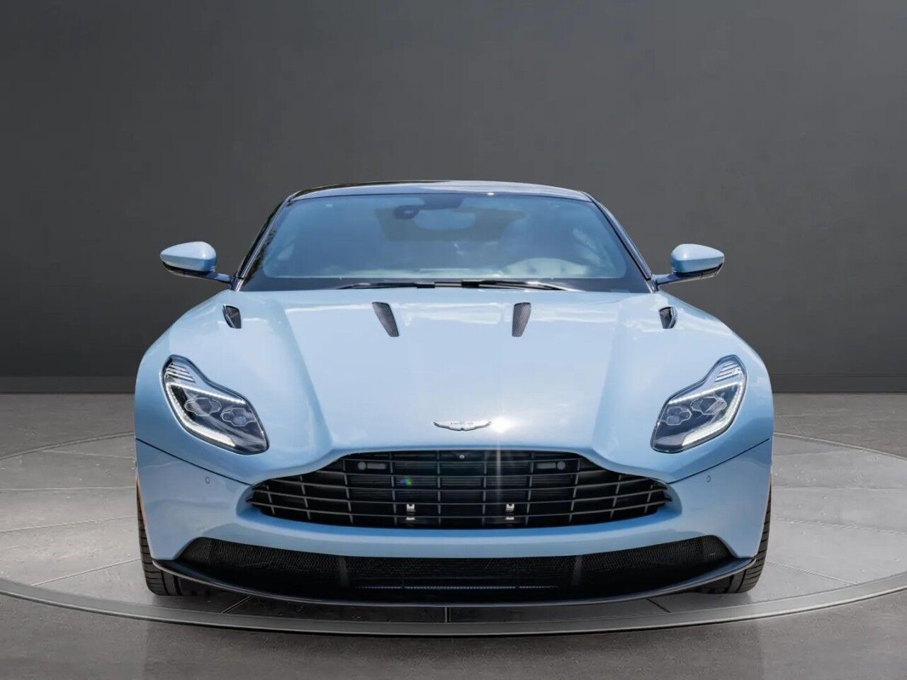 2017 Aston Martin DB11 San Antonio TX