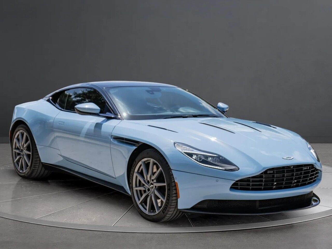 2017 Aston Martin DB11 San Antonio TX