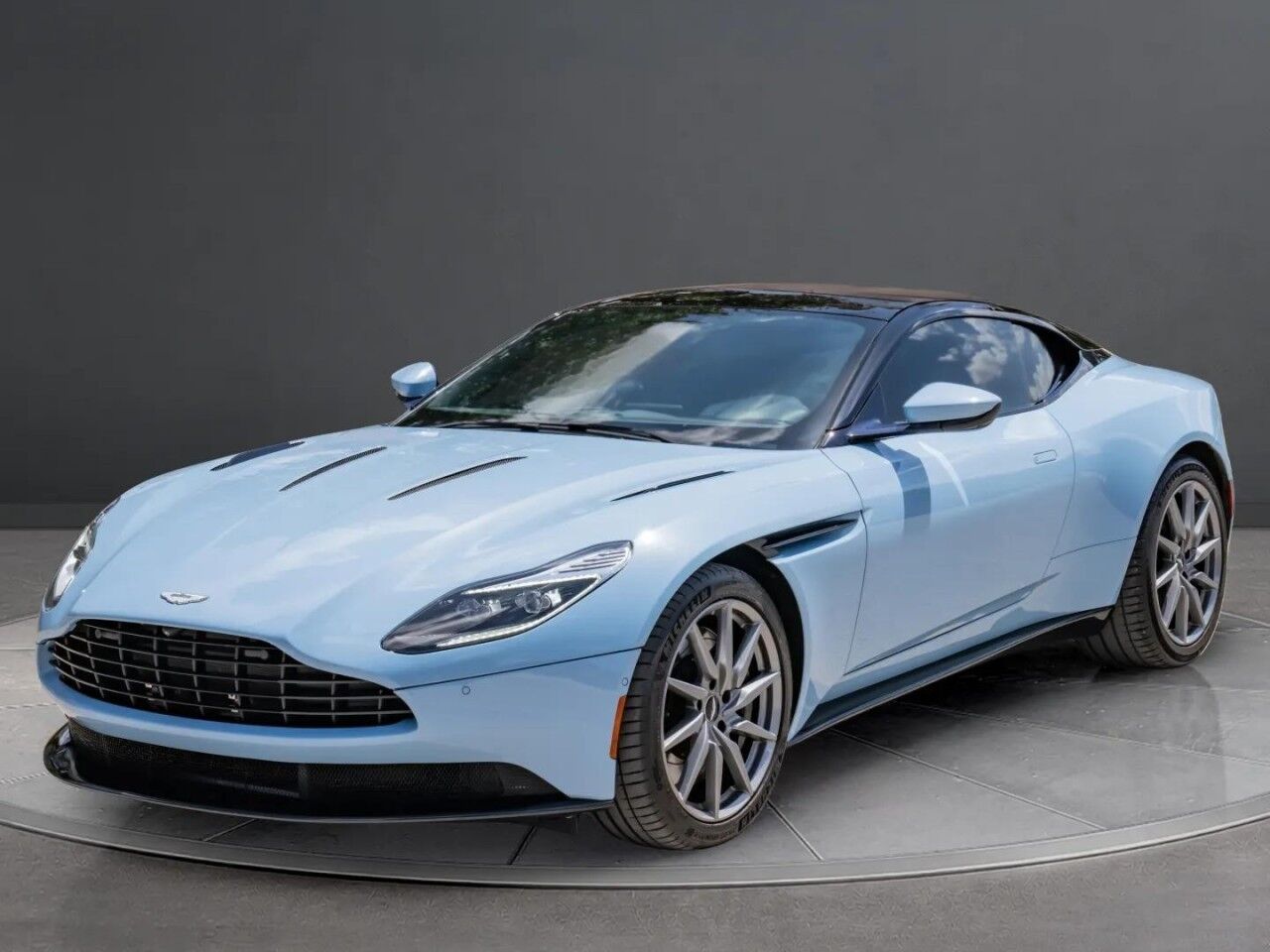 2017 Aston Martin DB11 San Antonio TX