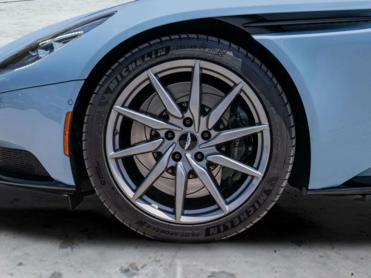 2017 Aston Martin DB11 San Antonio TX