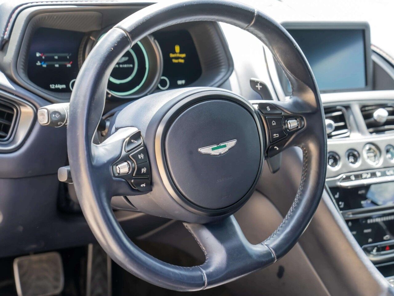 2017 Aston Martin DB11 San Antonio TX