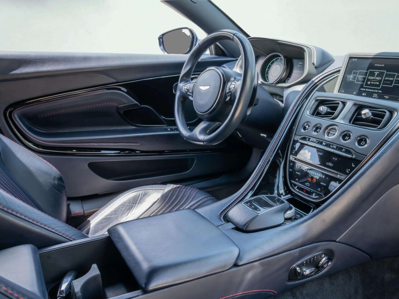 2017 Aston Martin DB11 San Antonio TX