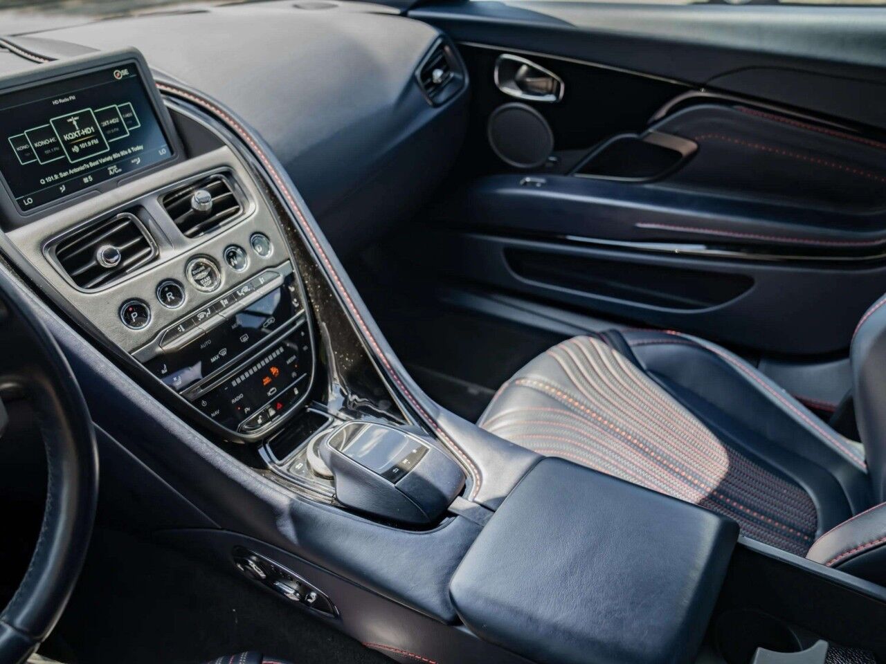 2017 Aston Martin DB11 San Antonio TX