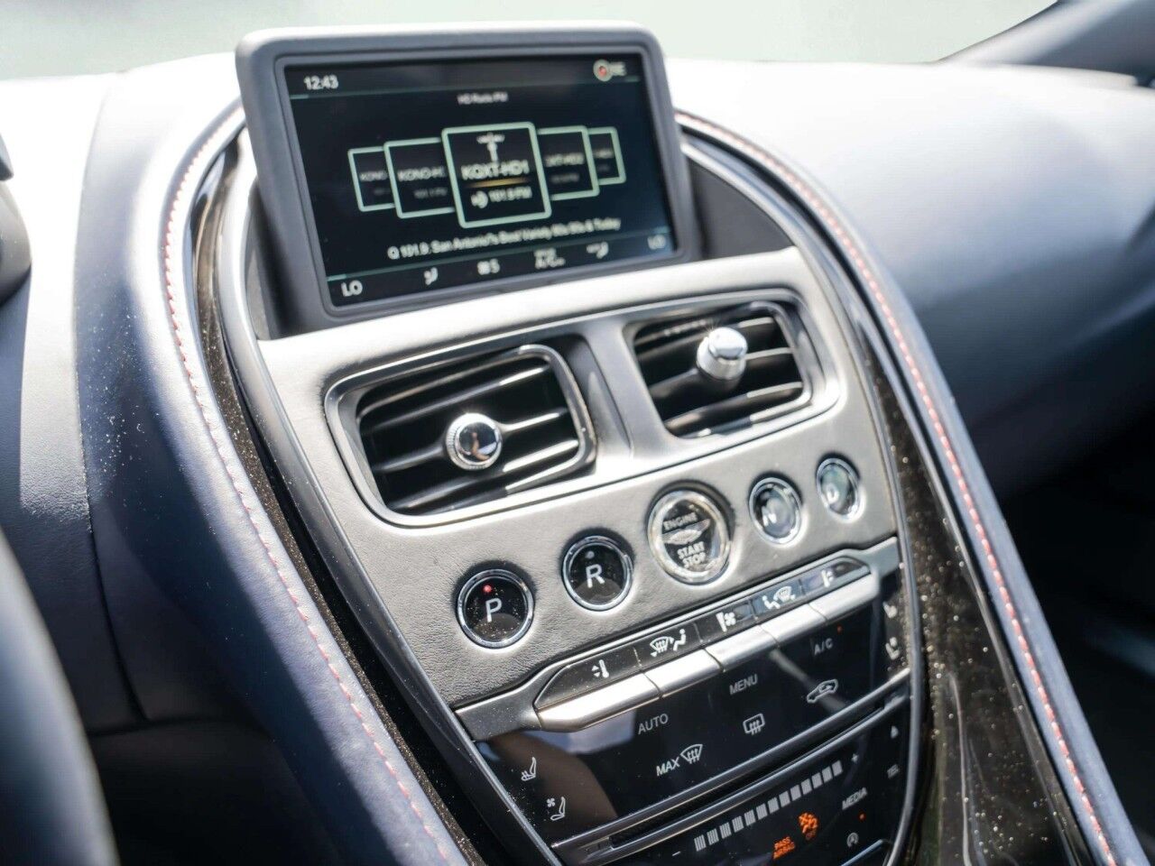 2017 Aston Martin DB11 San Antonio TX