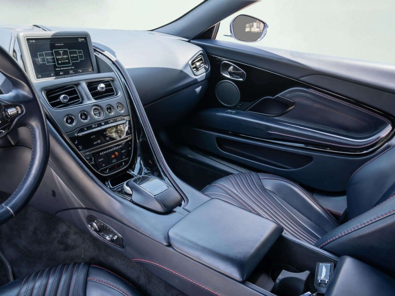 2017 Aston Martin DB11 San Antonio TX