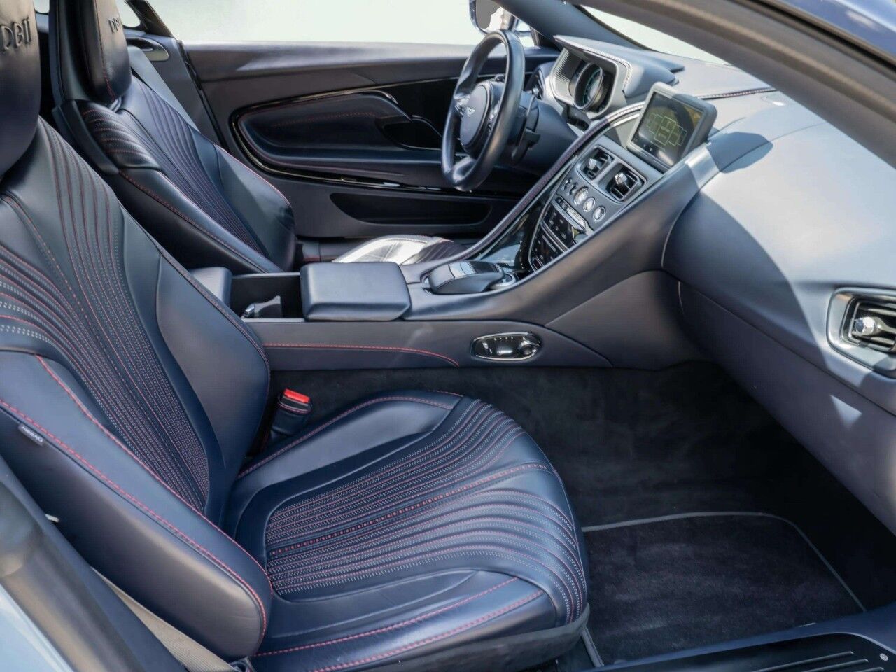 2017 Aston Martin DB11 San Antonio TX