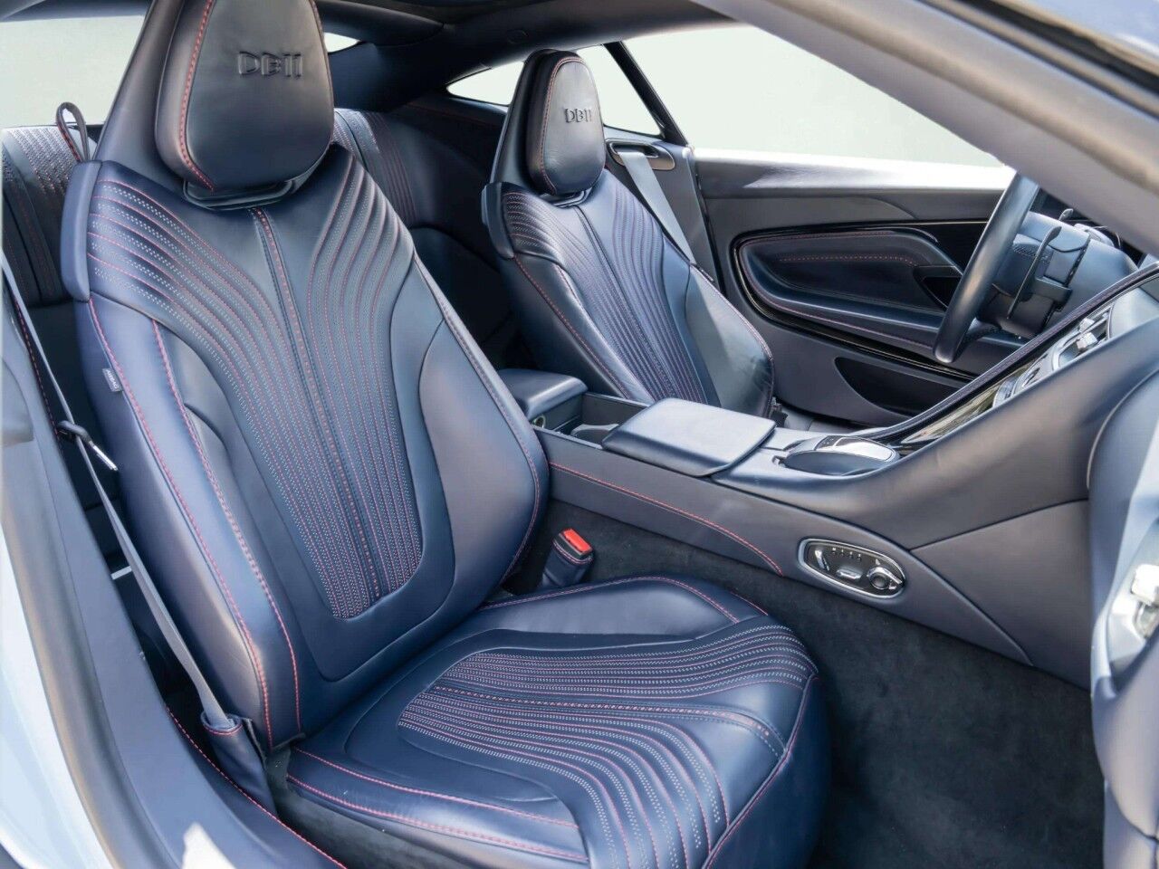 2017 Aston Martin DB11 San Antonio TX