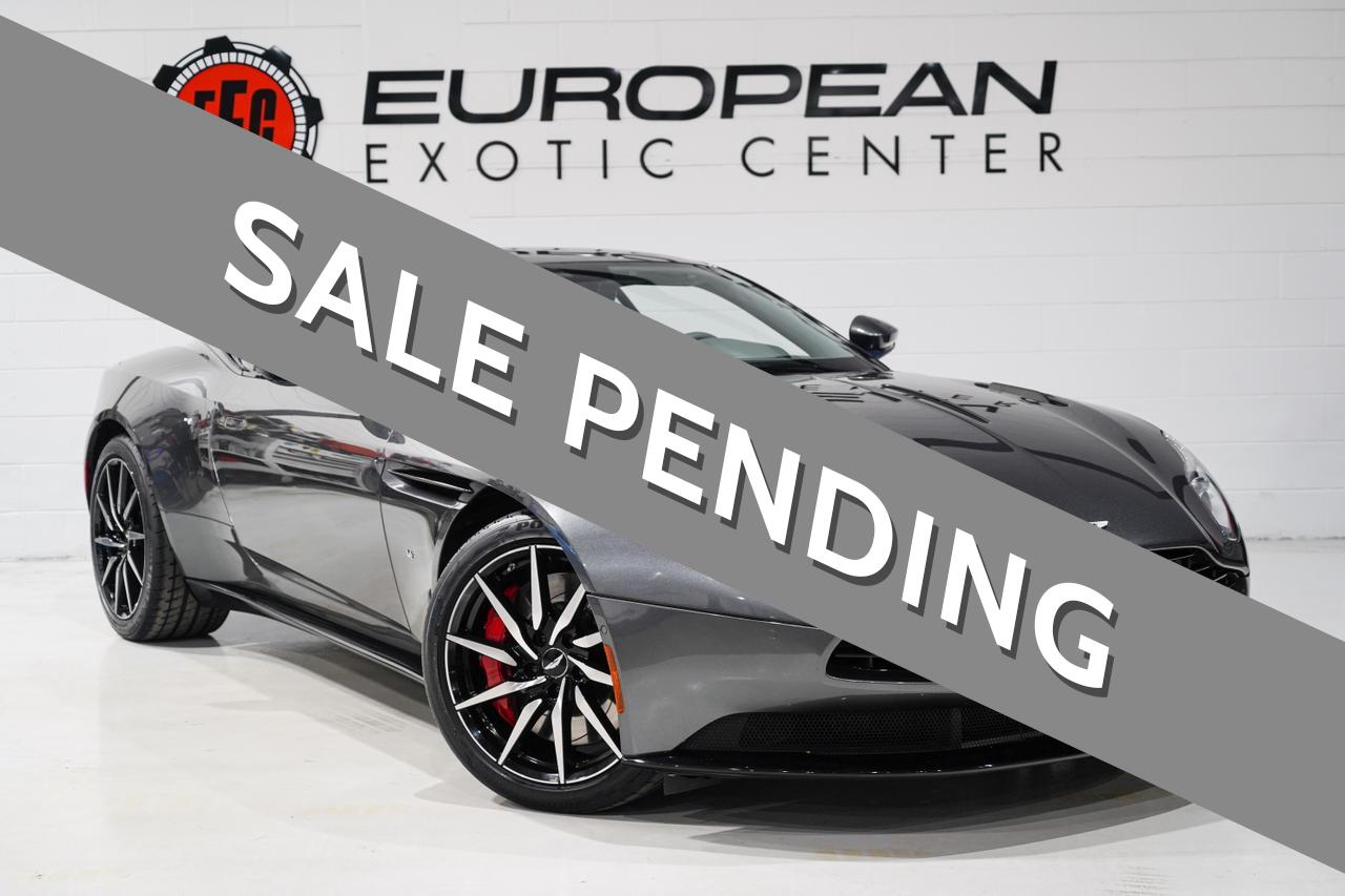 2017 Aston Martin DB11