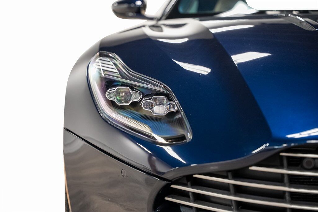 2017 Aston Martin DB11 Base Ft Lauderdale FL