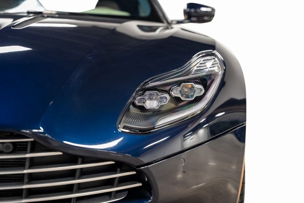 2017 Aston Martin DB11 Base Ft Lauderdale FL