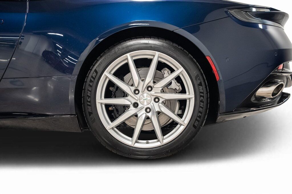 2017 Aston Martin DB11 Base Ft Lauderdale FL