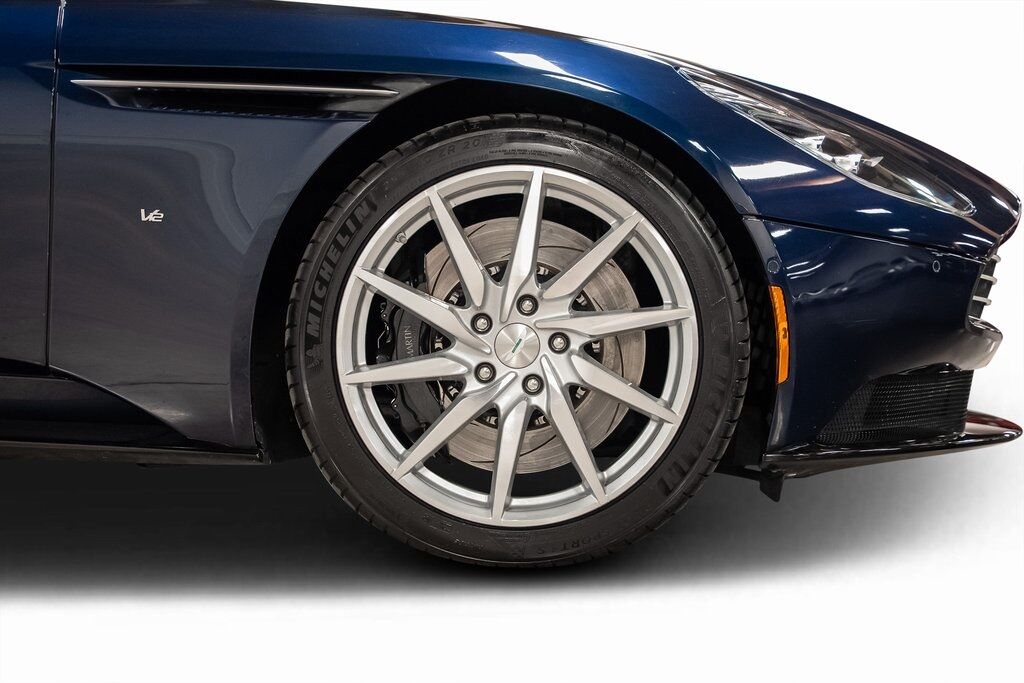 2017 Aston Martin DB11 Base Ft Lauderdale FL