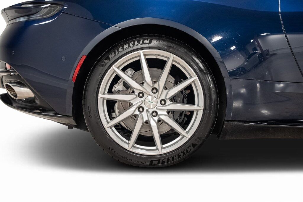 2017 Aston Martin DB11 Base Ft Lauderdale FL