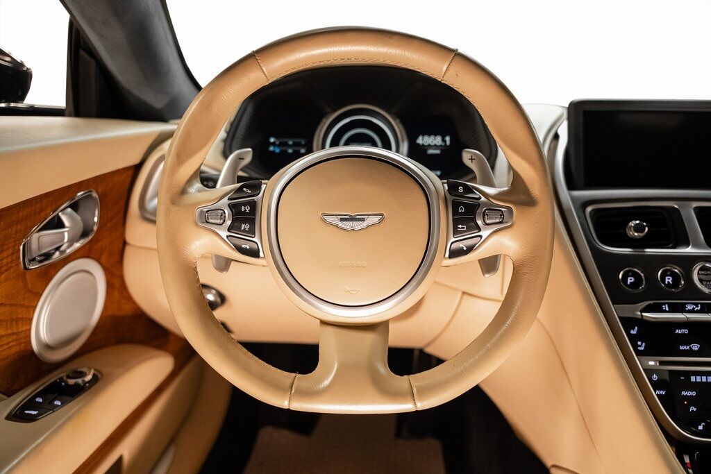 2017 Aston Martin DB11 Base Ft Lauderdale FL