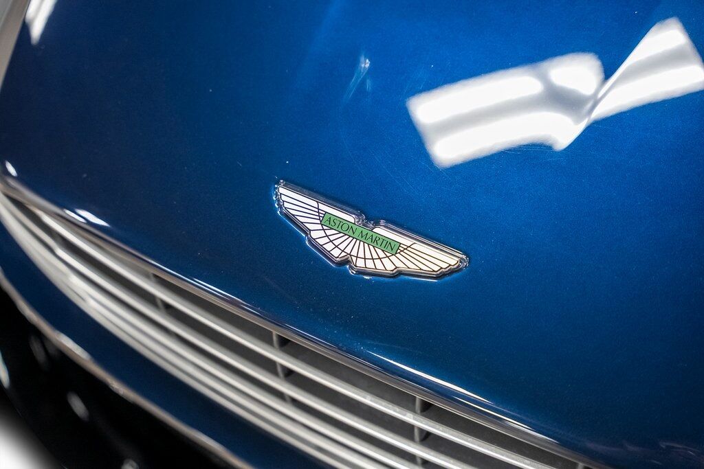 2017 Aston Martin DB11 Base Ft Lauderdale FL