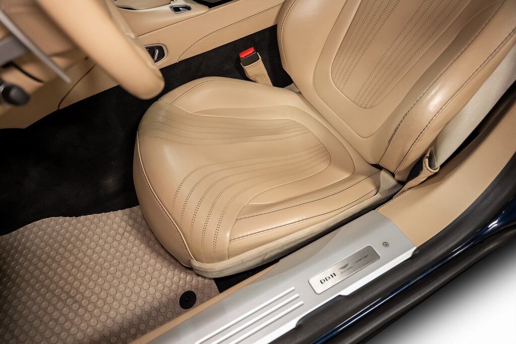 2017 Aston Martin DB11 Base Ft Lauderdale FL