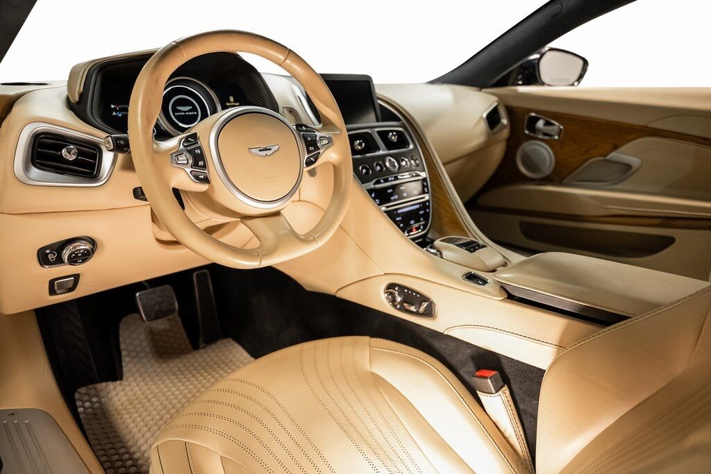 2017 Aston Martin DB11 Base Ft Lauderdale FL