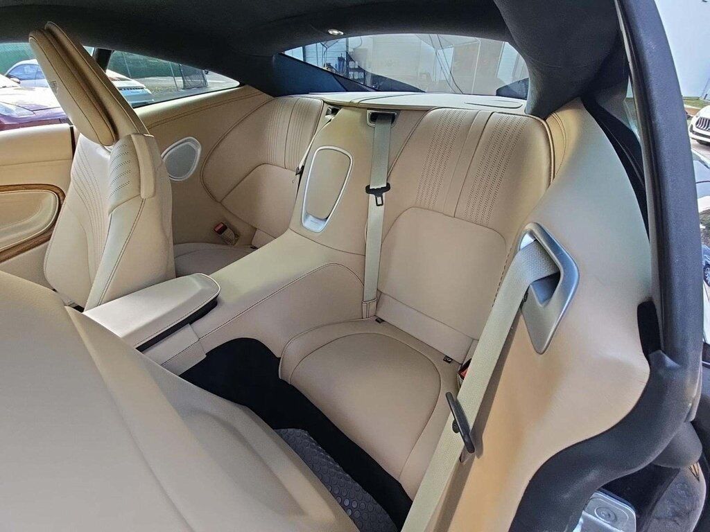 2017 Aston Martin DB11 Base Ft Lauderdale FL