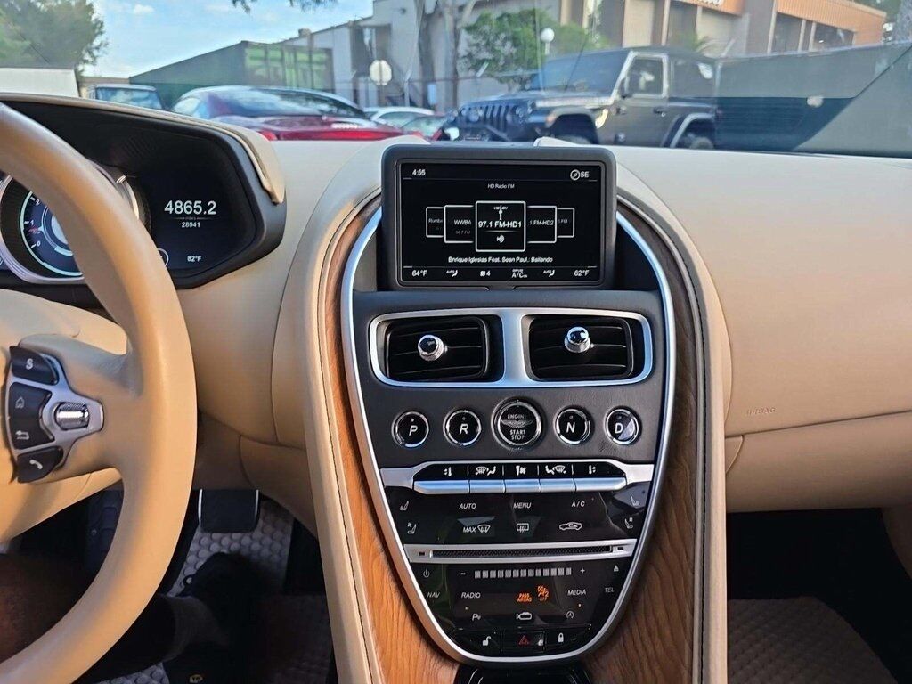 2017 Aston Martin DB11 Base Ft Lauderdale FL