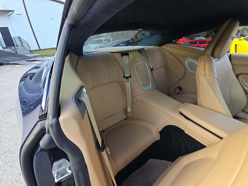 2017 Aston Martin DB11 Base Ft Lauderdale FL